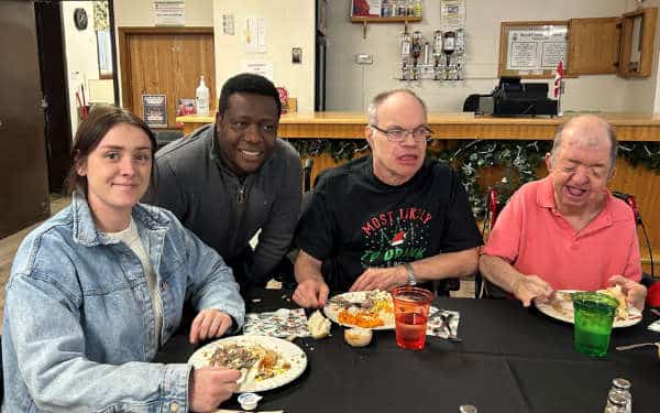 Christmas Lunch