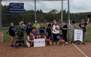 Challenger Baseball Team