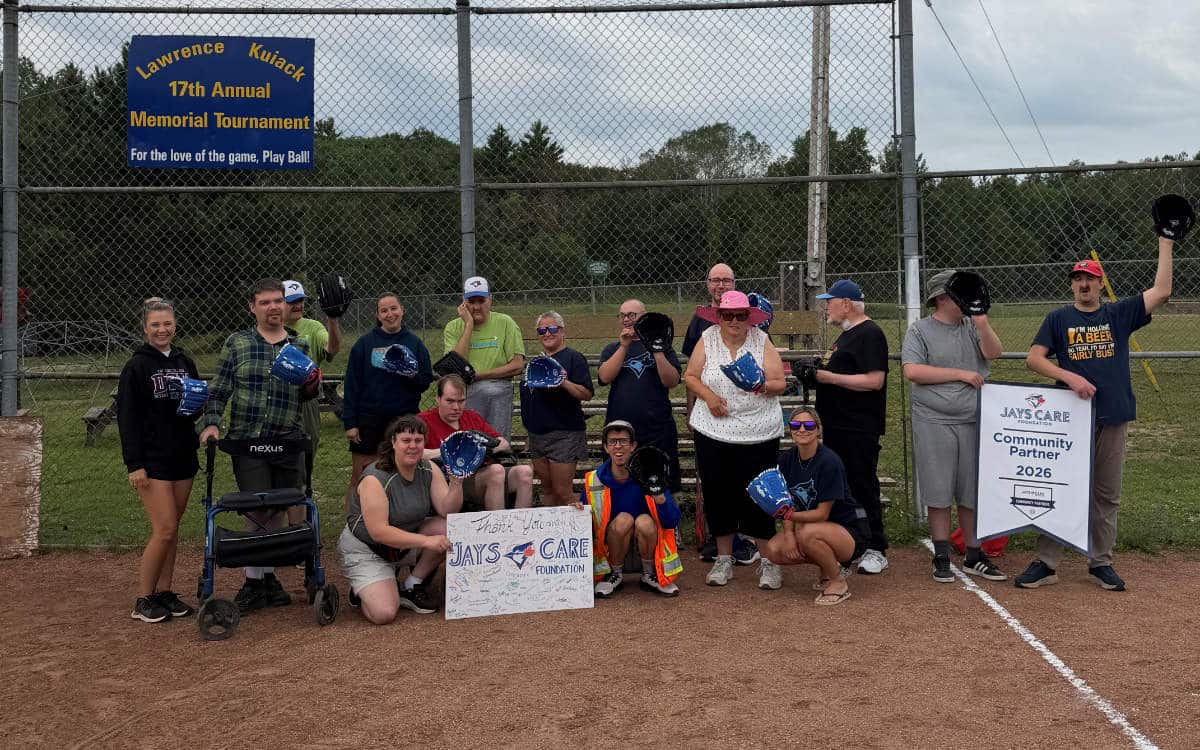 Challenger Baseball Team